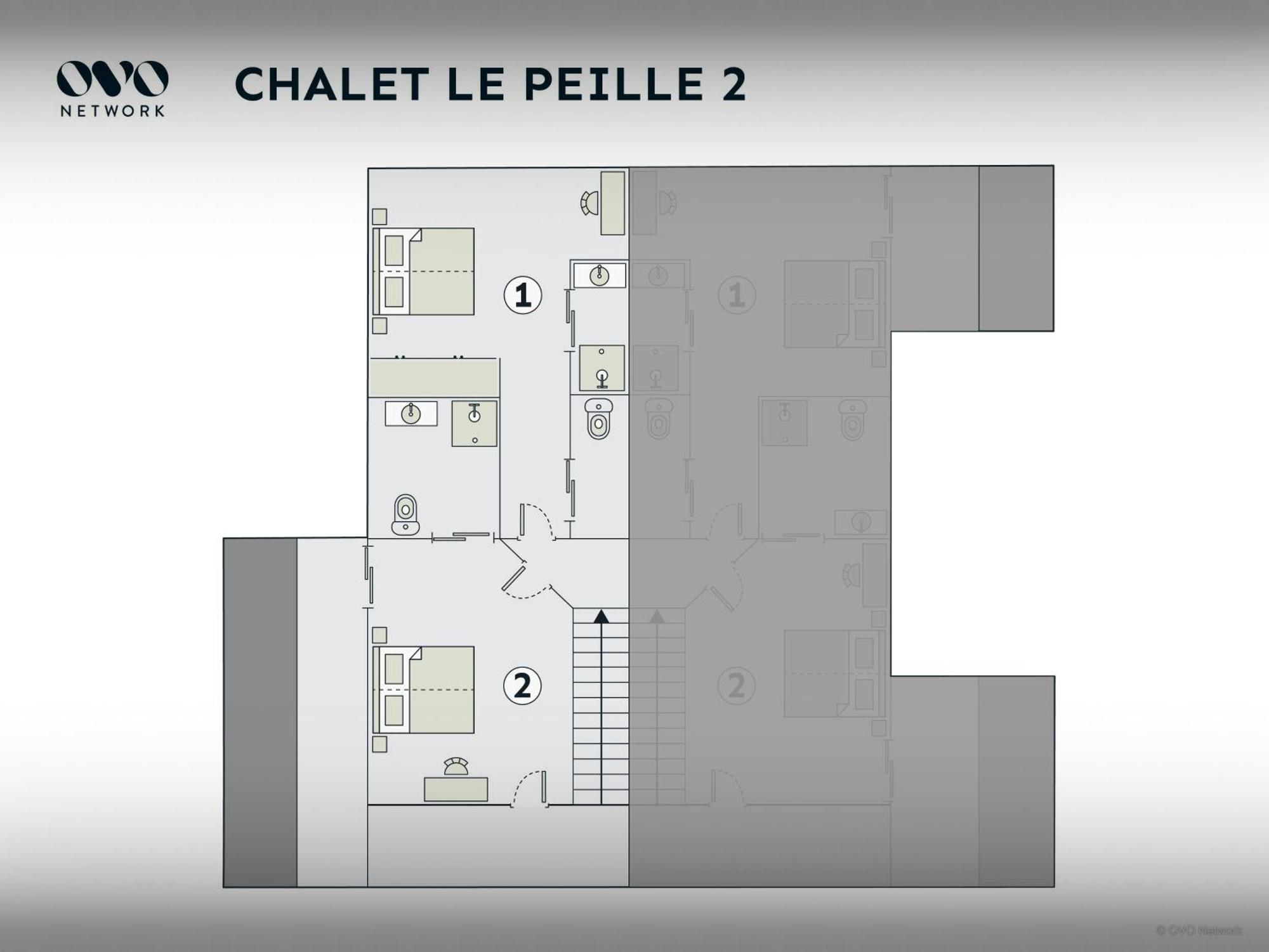 Pralor Le Peille - Ovo Network Villa Manigod Luaran gambar