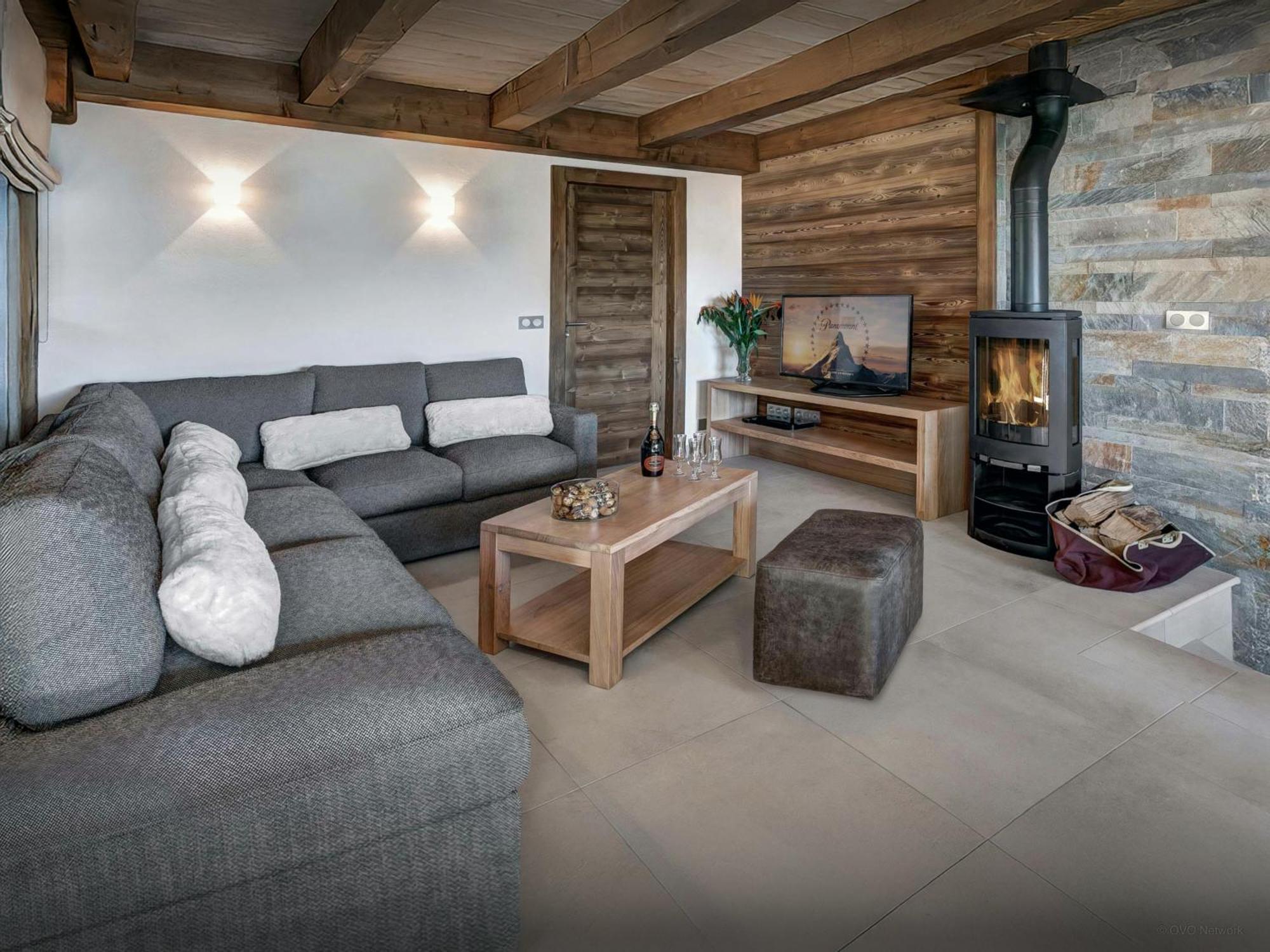 Pralor Le Peille - Ovo Network Villa Manigod Luaran gambar