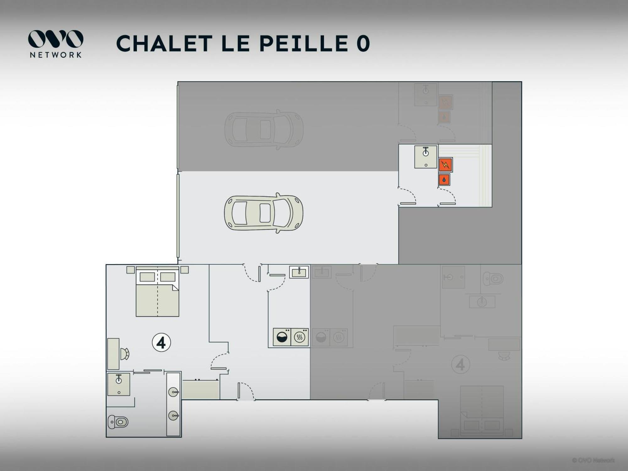 Pralor Le Peille - Ovo Network Villa Manigod Luaran gambar