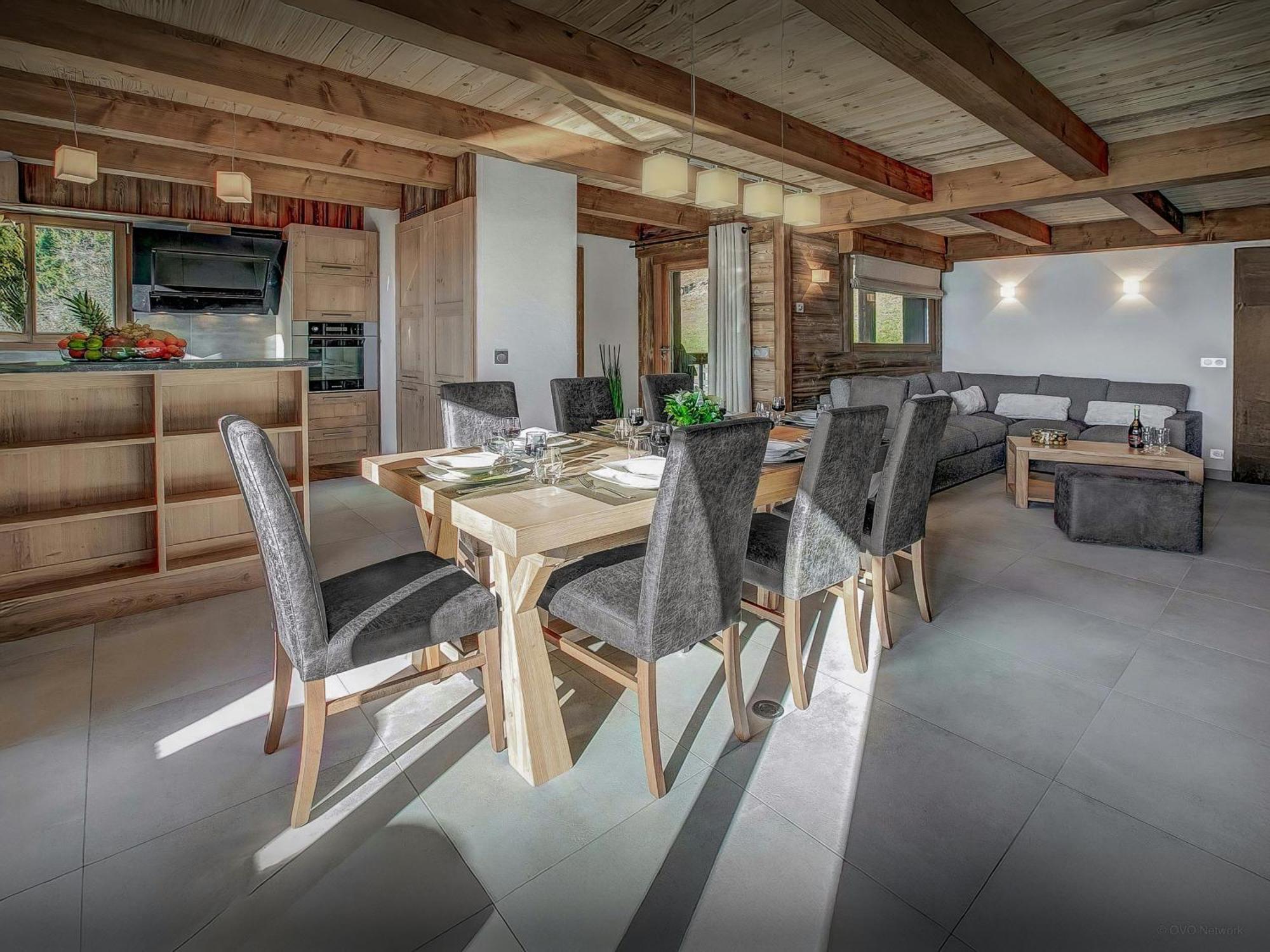 Pralor Le Peille - Ovo Network Villa Manigod Luaran gambar